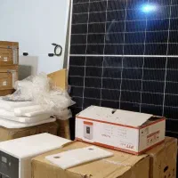 انواع پنل های خورشیدی تک و پالتی (شورآباد)|مصالح و تجهیزات ساختمان|ری, دولتآباد|دیوار