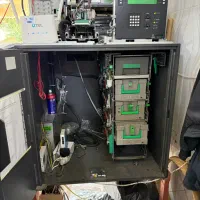 دستگاه عابر بانک خود پرداز atm ncr|فروشگاه و مغازه|سردشت, |دیوار