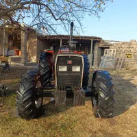 تراکتور 399جفت کارخانه مدل85دفر ایتالیا اصل|خودرو سنگین|نقده, |دیوار