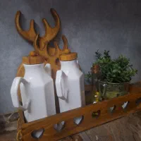 بانکه،جینجرجار،جاادویه،شمعدان ،استند ایکیا