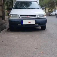 وانت پراید ۱۵۱ مدل ۹۴
