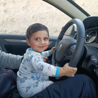 از زاهدان به زابل.با خودروی تارا صفرکیلومتر