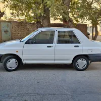 پراید مدل ۹۸ سالم زیر قیمت