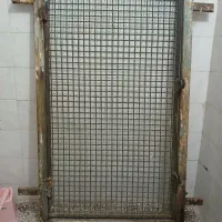 در آهنی|مصالح و تجهیزات ساختمان|قم, شاه ابراهیم|دیوار