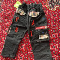 تعدادی لباس پسرانه یک سال دو سال و سه سال|کفش و لباس بچه|تهران, شوش|دیوار