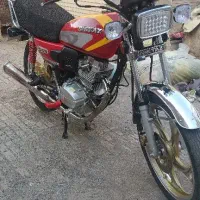 موتور سیکلت انژکتور نیکتاز 150 مدل 402