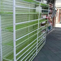 استند چپسو پفک چرخدار متحرک محکم|فروشگاه و مغازه|محمدیه-قزوین, |دیوار
