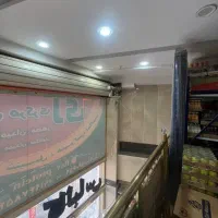 مغازه واقع در میدان نارنج 55متر کف 38متر تراس|فروش مغازه و غرفه|ری, هاشمآباد|دیوار