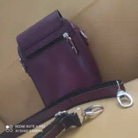 کیف رو دوشی چرم
