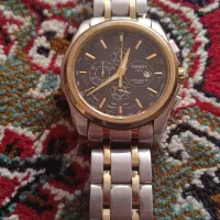 ساعت مچی سه موتوره تیزوت