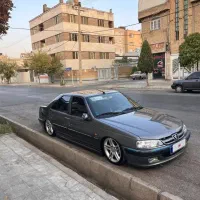 پارس TU5 در حد با لوازم