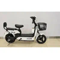 موتور برقی پاکشتی دونفره مارک E.BIKE قسطی بخر|دوچرخه، اسکیت، اسکوتر|اصفهان, بوستان ناژوان|دیوار