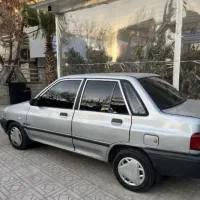 پراید  ۸۸|خودرو سواری و وانت|هشتگرد, شهرک ولیعصر (مصلی)|دیوار