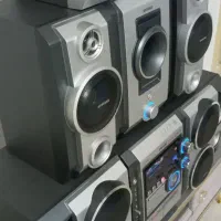 سیستم ۸۵۰۰وات سامسونگ در حدآکبند|سیستم صوتی خانگی|کرج, شهرک رضوانیه|دیوار