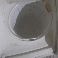 لباسشویی دوقلو برفاب.|ماشین لباسشویی و خشک‌کن لباس|نیشابور, گنبد سبز|دیوار