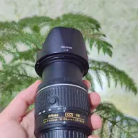 لنز 18 55 nikon vr|دوربین عکاسی و فیلم‌برداری|کرمانشاه, |دیوار