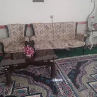 مبل ۷نفر با میز