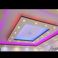 گچکاری گچبری طرح کناف ولکه گیری