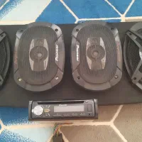 ضبط وباند پاییونر