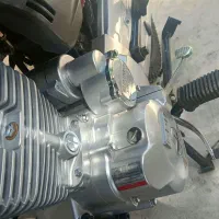 هندا ۲۰۰ همتاز|موتورسیکلت|مشهد, پنجتن|دیوار