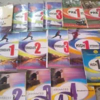 کتاب های کانون زبان ایران