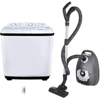 قطعات ولوازم جاروبرقی ، لباسشویی دوقلو و تعمیرات