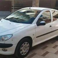 پژو ۲۰۶ تیپ ۵|خودرو سواری و وانت|کرمان, |دیوار