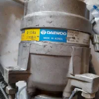 کمپرسورکولرمارک دوو