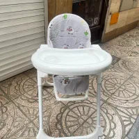 صندلی غذا کودک چرخدار