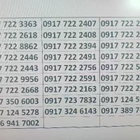 سیمکارت دائمی ۰۹۱۷باپیش شماره۷۲۲