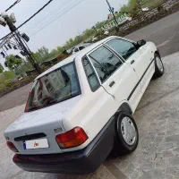 پراید مدل۸۶ درحدصفر