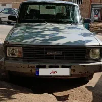 وانت مزدا کارا دو کابین 1700cc، مدل ۱۳۹۴|خودرو سواری و وانت|تبریز, |دیوار
