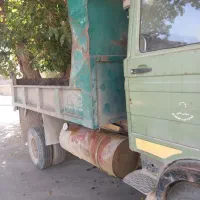 کامیون کمپرسی خاور ۶۰۸ مدل ۷۰