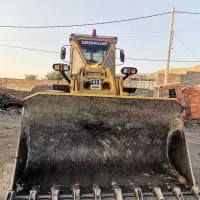 لودر کاترپیلار 966