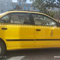 سمند تاکسی 1401|خودرو سواری و وانت|فردیس, شهرک ۱۱۰|دیوار