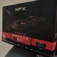کارت گرافیک RX580 8GB