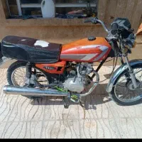 یک عدد موتور 125 و یک عدد موتور تریل 200|موتورسیکلت|یاسوج, |دیوار