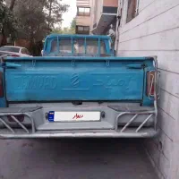 فروش نیسان|خودرو سواری و وانت|اصفهان, دشتستان|دیوار
