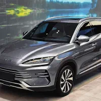 آغاز فروش خودرو بی وای دی / BYD/ سانگ پلاس/2025