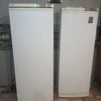 یخچال و فریزر دو قلو یخساران