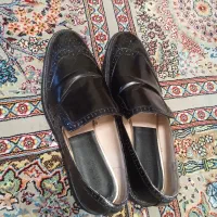 کفش اسپانیایی زارا|کیف، کفش، کمربند|پرند, فاز ۴|دیوار