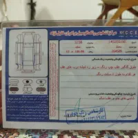 سمندef۷مدل۹۶دوگانه|خودرو سواری و وانت|دامغان, |دیوار