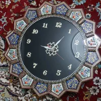 ساعت دیواری دست ساز