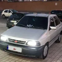 پراید 131مدل87 تمیز