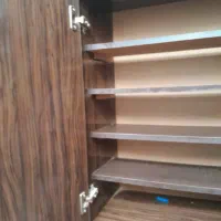 جا کفشی|جاکفشی، کمد، دراور|خواف, |دیوار