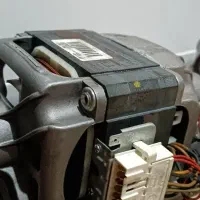 بردماشین لباسشویی ایندوزیت ودیگر لوازم کاملا سالم|ماشین لباسشویی و خشک‌کن لباس|اراک, |دیوار