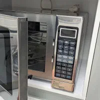 ماکروفر ماژور|اجاق گاز و لوازم برقی پخت‌وپز|نسیم‌شهر, |دیوار