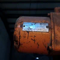 جرثقیل سقفی مارک KITO ژاپن|ماشین‌آلات صنعتی|آزادشهر, |دیوار