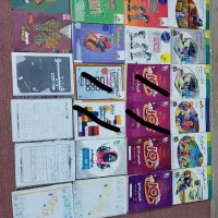 کتاب تست کنکوری ای کیو خیلی سبز موج آزمون
