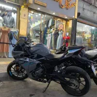 cf250|موتورسیکلت|مشهد, چهنو|دیوار